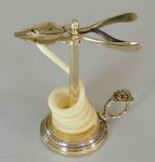 French Brass Wax Jack