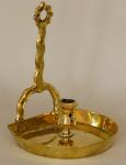 Sconce/Table Candlestick - Dutch, c1670