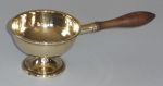 Dutch Cast Brass Coffee Roaster