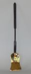 American Iron Handle Brass Spatula 