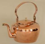 Tea Kettle. - American, c1800