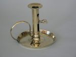 Brass Candle Saver, German, Circa 1800
