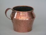 Bulbous Russian Copper Pot