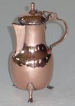 Swedish Copper Cream Jug