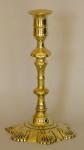Single Candlestick - English, c1750