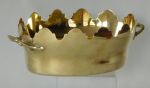 18th Century French Brass "Verriere" (Monteith)