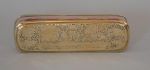 Copper & Brass Tobacco Box