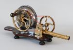 Brass Centrifugal Hand Blower or Mechanical Bellows