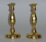 Pair of Russian Tapersticks