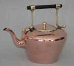 Tea Kettle - English, c1856