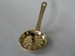 Decorated Dutch Fry Pan