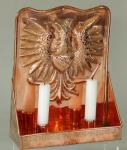 Sconce - England, c1875