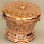 Bread Bin - German, c1780