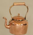 Tea Kettle. - English, c1830