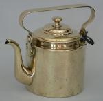Tea Kettle - Russian, c1880
