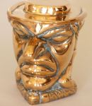 Tobacco Jar - English, c1880