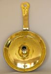 Chamberstick - Dutch, 17th century
