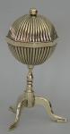 Fluted Box - English, c1820