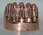 Fine English Oval Victorian Jelly Mold