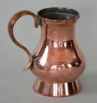 Scottish Thistle Copper Measure