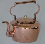 Tea Kettle - American, c1790