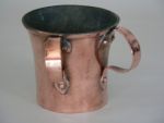 Russian 2 Handled Copper Cup