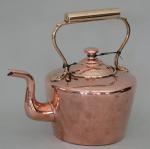 Tea Kettle - English, c1875