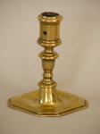 Candlestick - Dutch, c1670