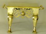 Trivet or Footman - English, c1890