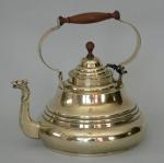 Tea Kettle - Dutch, c1725
