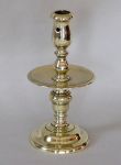 A Fine Mid Drip Dutch Candlestick