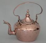 Tea Kettle - English, c1750