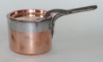 Great Quality Small Copper Pot With Matching Lid