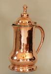 Copper Flagon - American / English, c1800