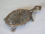 English Brass Trivet