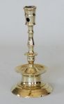 Very Rare Flemish Candlestick Late 15th/ Early 16th Century