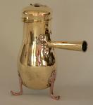 Chocolate Pot - Dutch, c1780