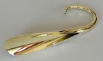 Late 18th Century English Brass Shoe Horn