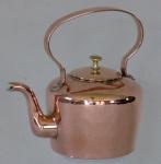 Tea Kettle - American, c1800