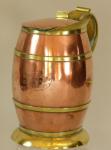 Tankard - American, c1870