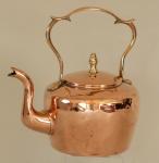 Tea Kettle - English, c1750