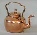 Very Rare Small English Tea Pot