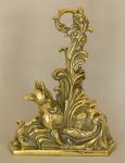 Doorstop - English, c1875