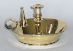 English Deep Pan Chamberstick