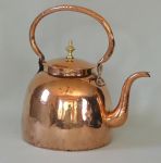 Flemish (Belgium) Copper Tea Kettle