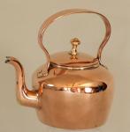 Pint Size Tea Pot - American, c1790
