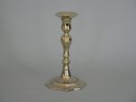 Single Flemish 18th Century Candlestick