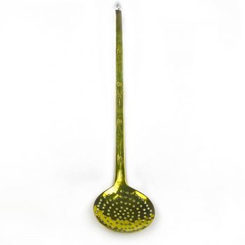 French Brass Skimmer Circa 1870