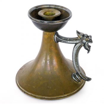 American Arts and Crafts Chamberstick