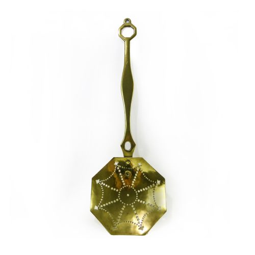 English Brass Skimmer, Circa 1875